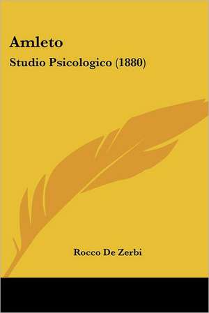 Amleto de Rocco De Zerbi