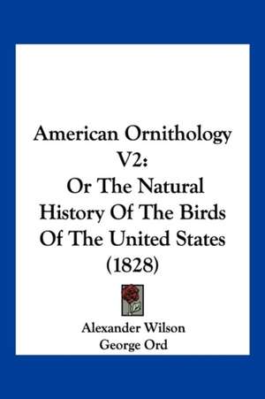 American Ornithology V2 de Alexander Wilson