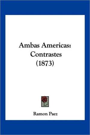 Ambas Americas de Ramon Paez