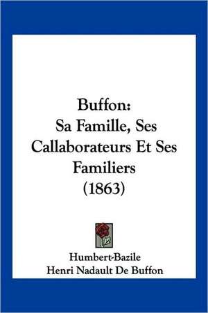 Buffon de Humbert-Bazile