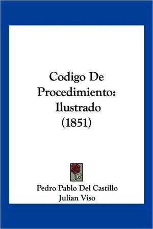 Codigo De Procedimiento de Pedro Pablo Del Castillo