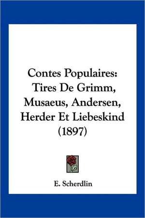 Contes Populaires de E. Scherdlin