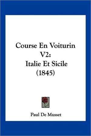 Course En Voiturin V2 de Paul De Musset