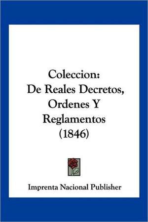 Coleccion de Imprenta Nacional Publisher