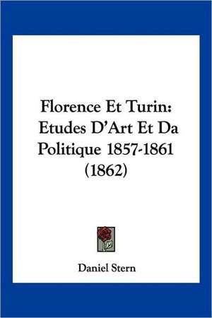 Florence Et Turin de Daniel Stern