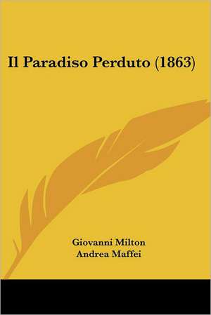 Il Paradiso Perduto (1863) de Giovanni Milton