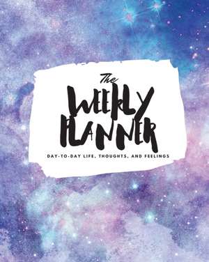 The Weekly Planner de Sheba Blake