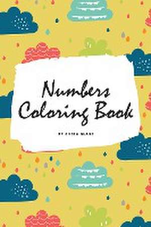 Numbers Coloring Book for Children (6x9 Coloring Book / Activity Book) de Sheba Blake