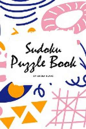 Medium Sudoku Puzzle Book (16x16) (6x9 Puzzle Book / Activity Book) de Sheba Blake