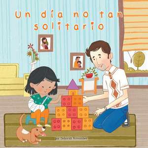 Un Diano Tan Solitario (a Not So Lonely Day) de Deborah November