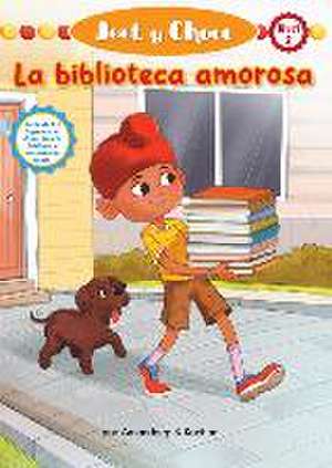 Jeet Y Choco: La Biblioteca Amorosa (Jeet and Fudge: The Loving Library) de Amandeep S Kochar