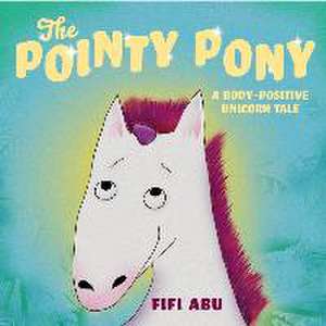 The Pointy Pony de Fifi Abu