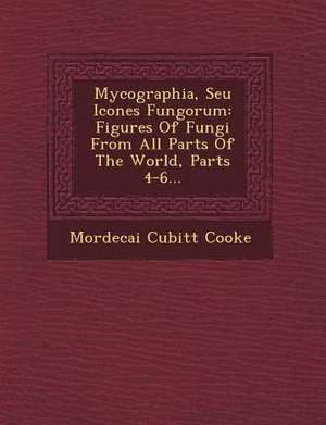 Mycographia, Seu Icones Fungorum de Mordecai Cubitt Cooke