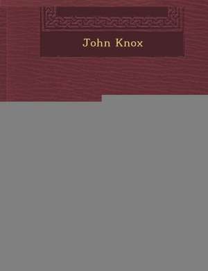 Voyage Dans Les Montagnes de L'Ecosse Et Dans Les Isles H Brides, Volume 1 de John Knox