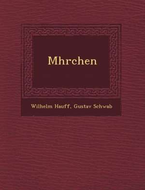 M Hrchen de Wilhelm Hauff