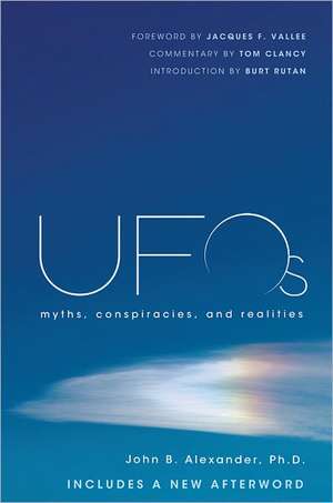 UFOs: Welcome to Heroin City de John B. Alexander