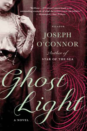 Ghost Light de Joseph O'Connor