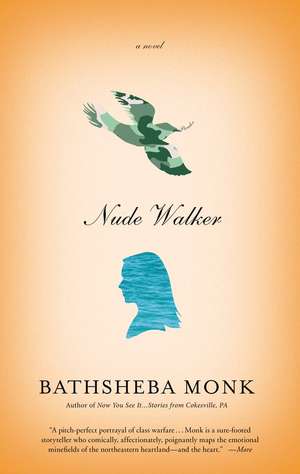 Nude Walker de Bathsheba Monk