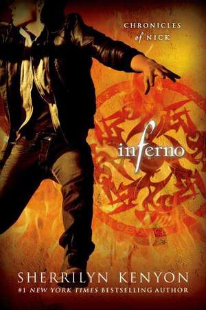 Inferno de Sherrilyn Kenyon