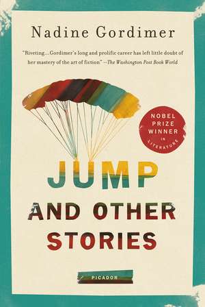 Jump and Other Stories de Nadine Gordimer