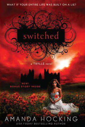 Switched de Amanda Hocking