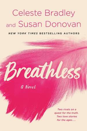 Breathless de Celeste Bradley