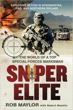 Sniper Elite de Rob Maylor