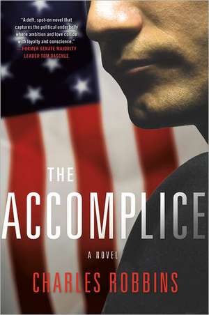 The Accomplice de Charles Robbins