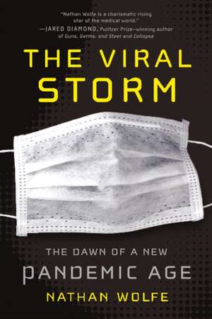 Viral Storm de Nathan Wolfe