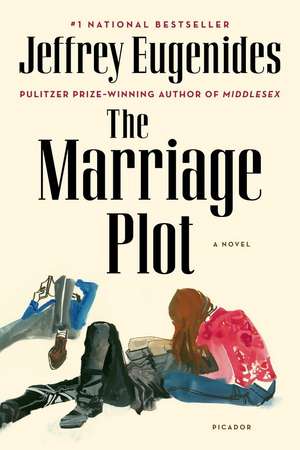 The Marriage Plot de Jeffrey Eugenides