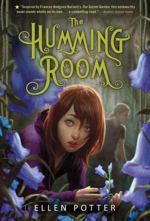 The Humming Room de Ellen Potter