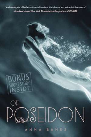 Of Poseidon de Anna Banks