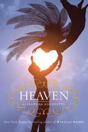 Heaven de Alexandra Adornetto