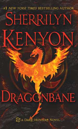 Dragonbane de Sherrilyn Kenyon