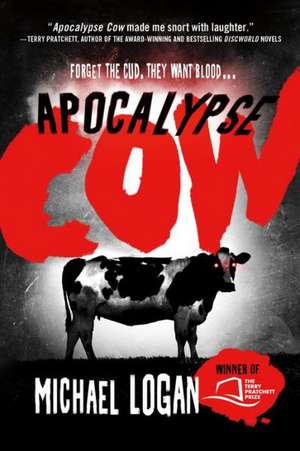 Apocalypse Cow de Michael Logan