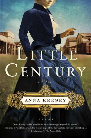 Little Century de Anna Keesey