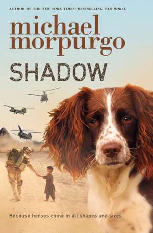 Shadow de MICHAEL, M.B.E. MORPURGO