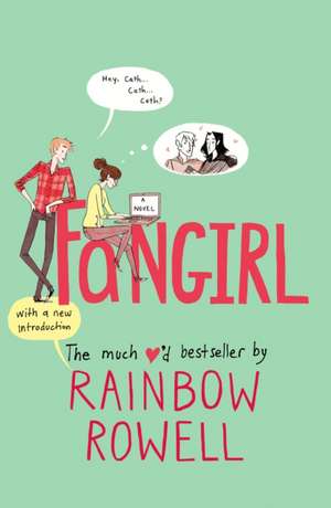 Fangirl de Rainbow Rowell