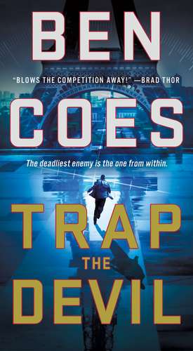 Trap the Devil de Ben Coes