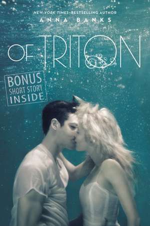 Of Triton de Anna Banks