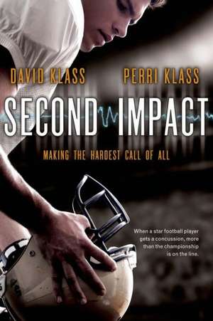 Second Impact de Perri Klass