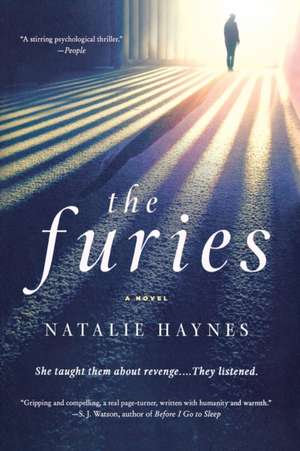 The Furies de Natalie Haynes