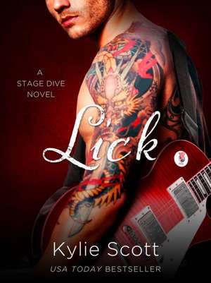 Lick de Kylie Scott