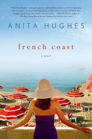 French Coast de Anita Hughes