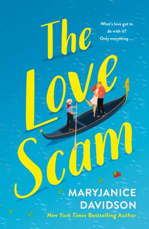 The Love Scam de Maryjanice Davidson