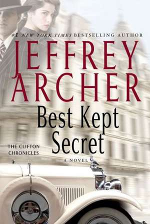 Best Kept Secret de Jeffrey Archer