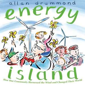 Energy Island de Allan Drummond