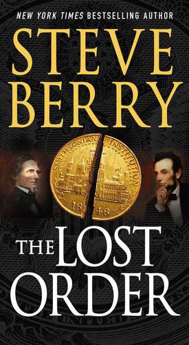 Lost Order de Steve Berry