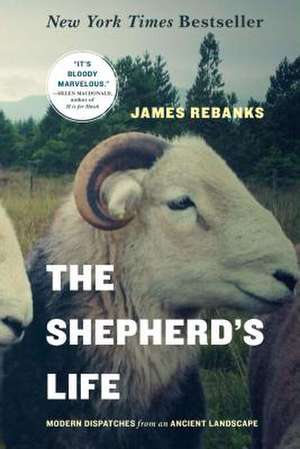 The Shepherd's Life de James Rebanks