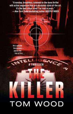 The Killer de Tom Wood